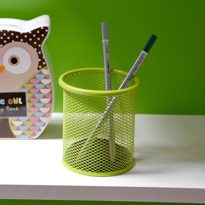 Pot Crayon - PencilHolder™ - Vert - Bureau élégant